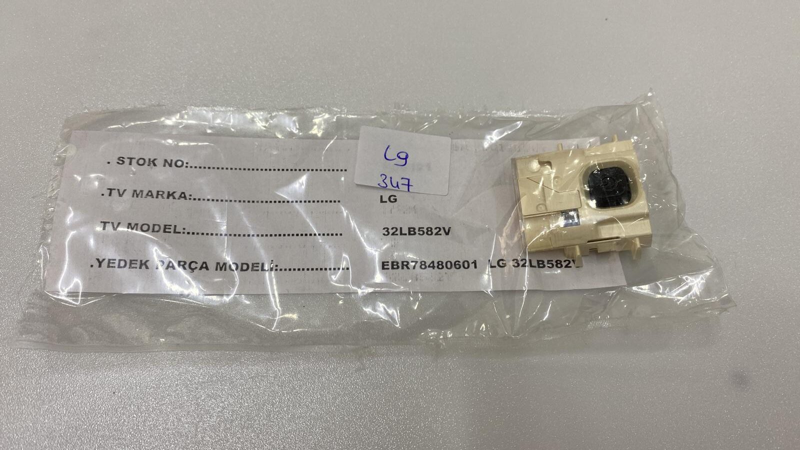 Lg 32lb582v Kumanda Alıcı Gözü