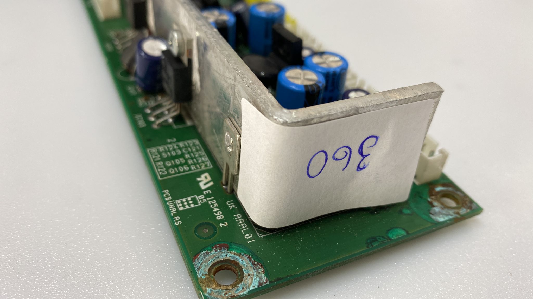 Vestel Lcd Kontrol Kartı 17pw11,25768447,20151250