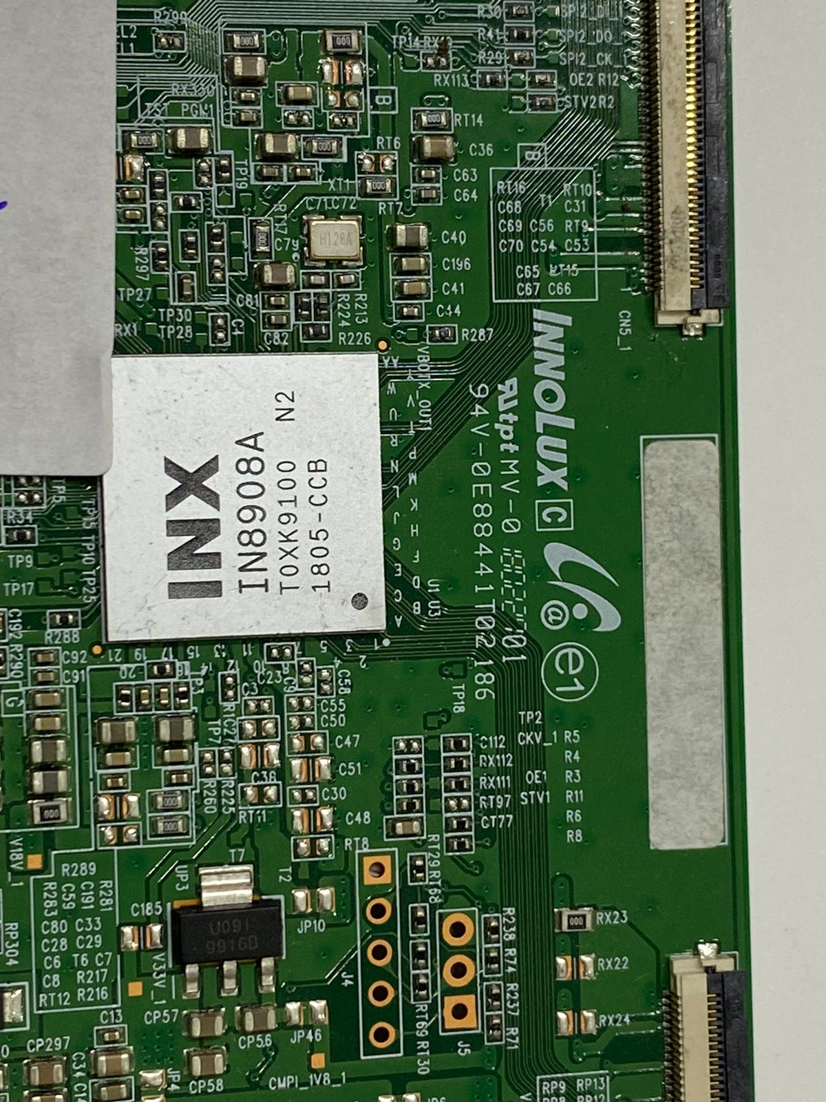 0e88441t02 186,Tpt Mv-0 T-Con Board