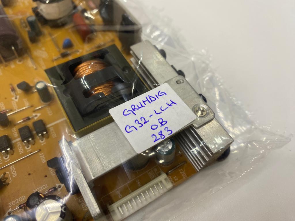 Grundig G32-Lch 0b Besleme Kartı Xts190r Fsp139-3f02