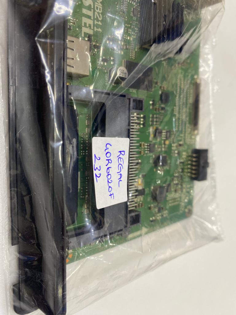Regal 40r6020f Anakart 17mb211 23469753