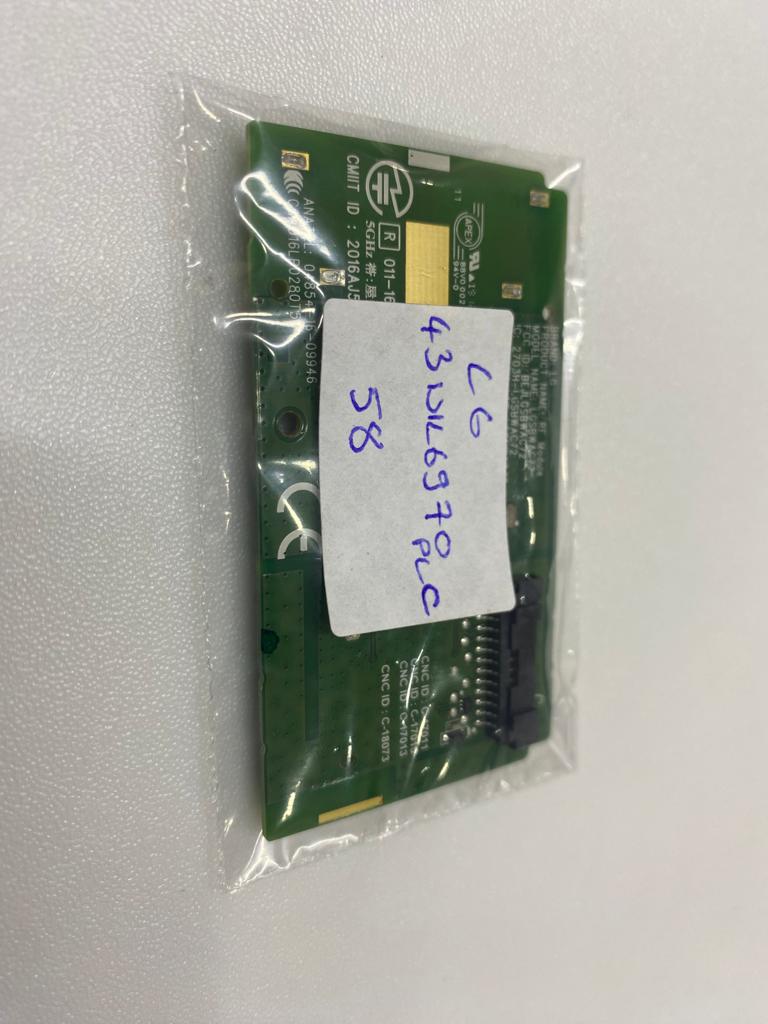 Lg 43uk6970 Rf Kart Wi-Fi Modül Lgsbwac72 Eat63377302