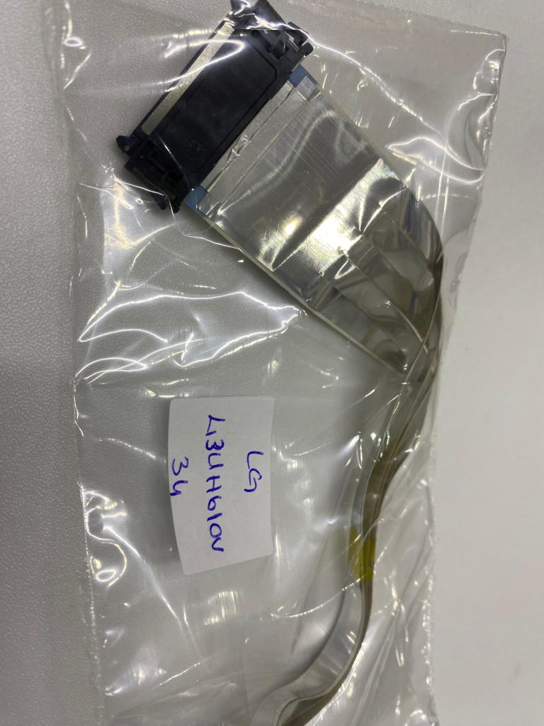 Lg 43uh610v Lvds Kablosu Ead63787802