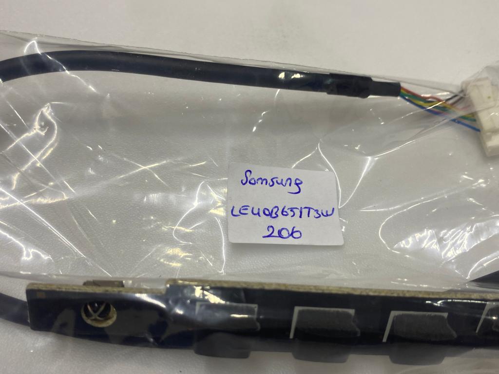 Samsung Le40b651t3w Kumanda Alıcı Gözü B650 V-11 Bn41-01187a