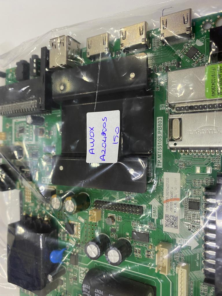 Awox A204300s Anakart Tp.Mt5510s.Pb803