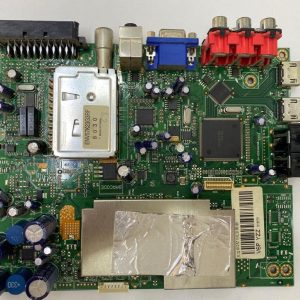 Grundig F-82-521 B52hd Anakart Yca190r-3 V6pyzz