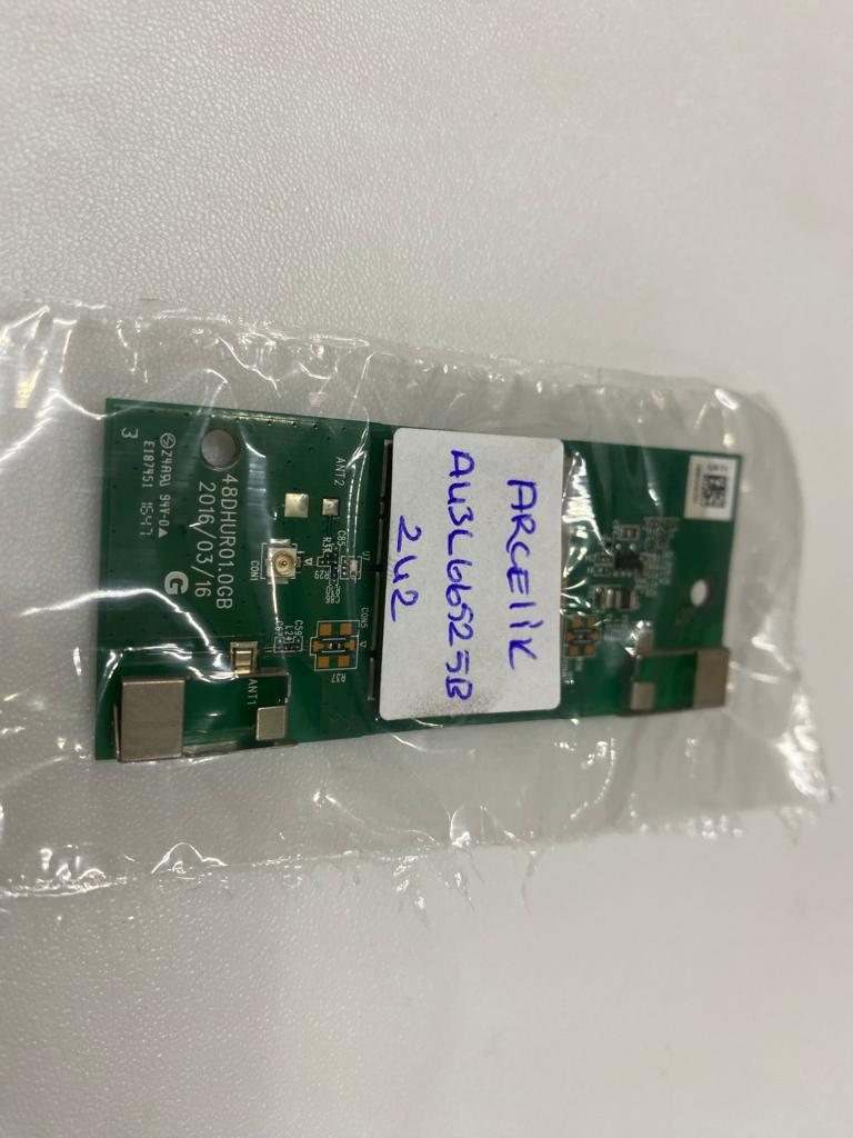 Arçelik A43l 6652 5b Wi-Fi Kart 48dhur01.0gm 12nı7v