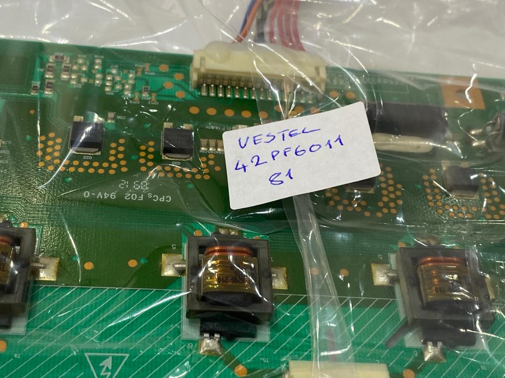 Vestel 42pf6011 İnverter Kart Vıt70079.00 Vıt70079.10