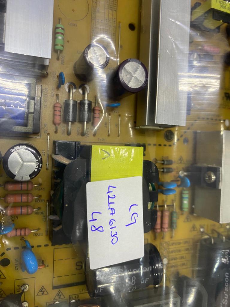 Eax64905301 Lgp42-13pl1 Lg 42la6130 Besleme Kartı