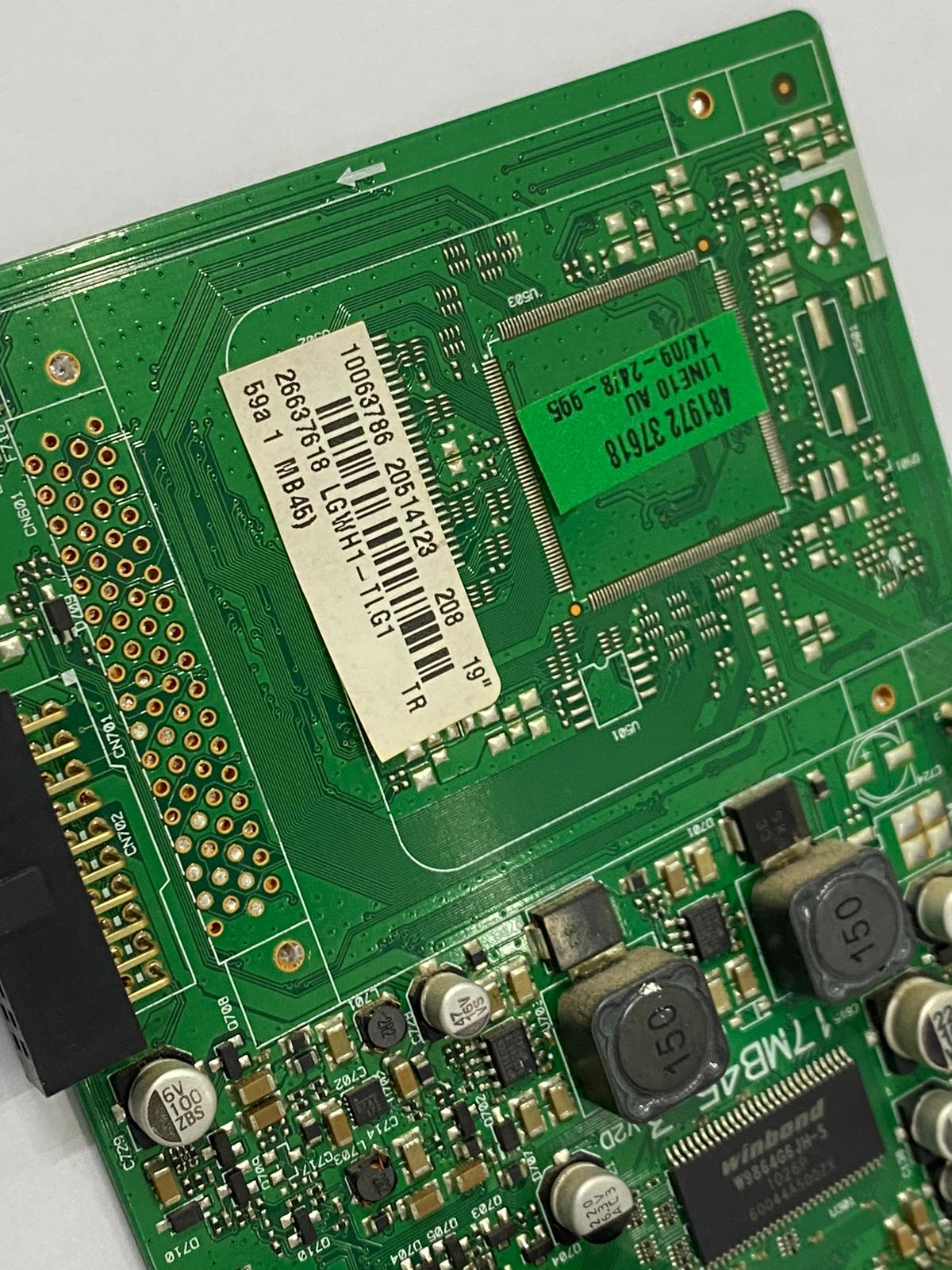 Vestel 19vh3000 Anakart 17mb45-3,20514123