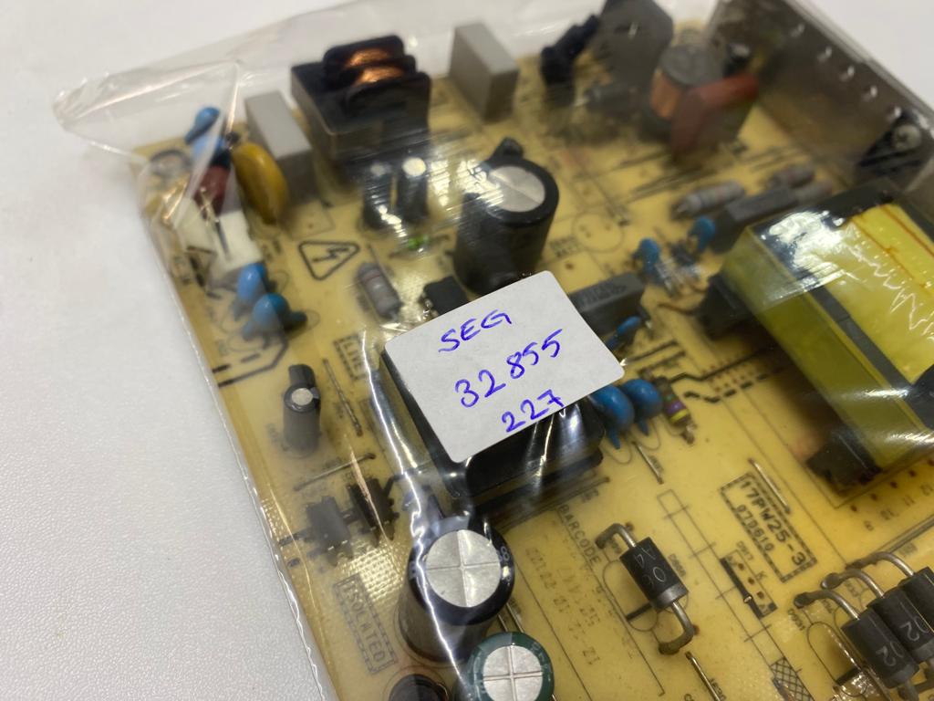 Seg 32855 Besleme Kartı 17pw25-3 20501445 26663238