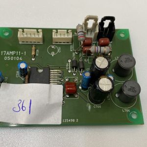 Vestel Anfi Kartı Amplifikatör 17amp11-1