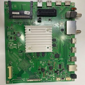 Arçelik A55l 8752 5s Anakart Zgf190r-5  Rfsmzz