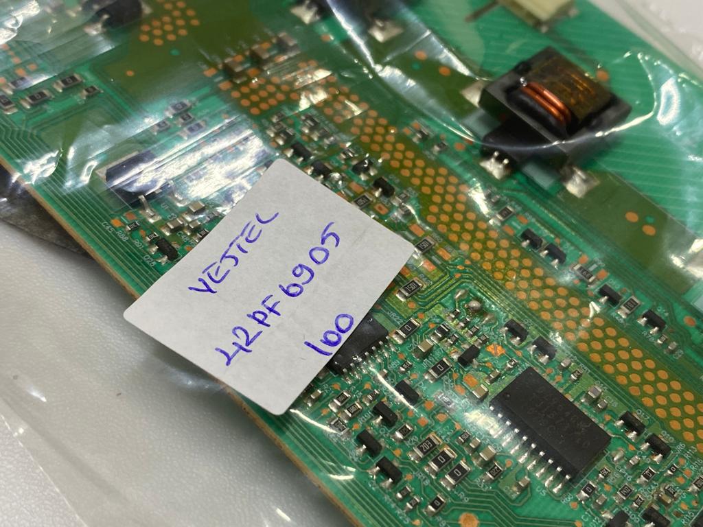 Vestel 42pf6905 İnverter Kart Vıt70079.00 Vıt70079.10 L420h1-12a-L002b
