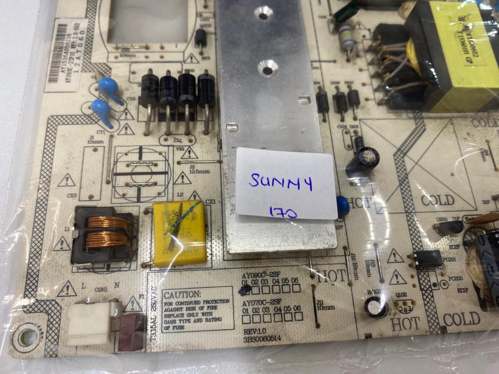 Sunny 12at060 Ay090c-2sf01 Rev: 1.0-053