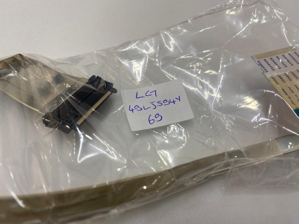 Lg 49lj594v Lvds Kablo Ead63990503