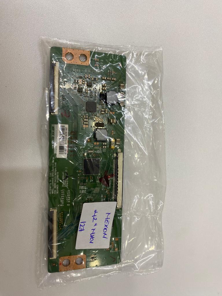 Nexon 42” Nxn T-Con Board Lc500due-Sfr1 6870c-0452a