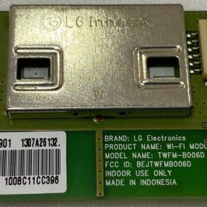 lg 47la620s wi-fi modül twfm-b006d