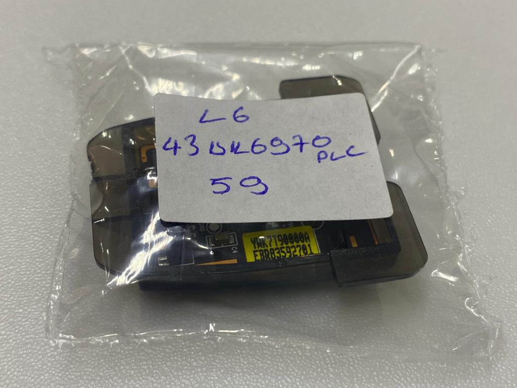 Lg 43uk6970 Kumanda Alıcı Gözü Ebr83592701 Ywk7t90000a