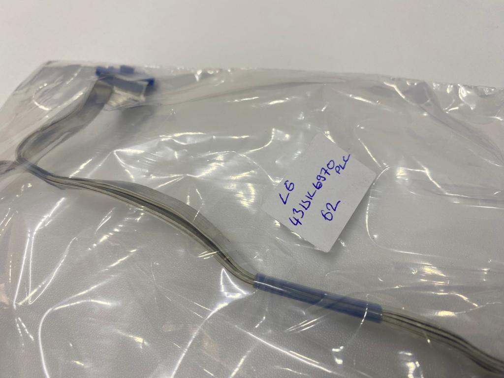 Lg 43uk6970 Lvds Kablosu Ead65387310