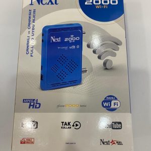 NEXT 2000 Wİ-Fİ ÇANAKSIZ TV İZLEME CİHAZI