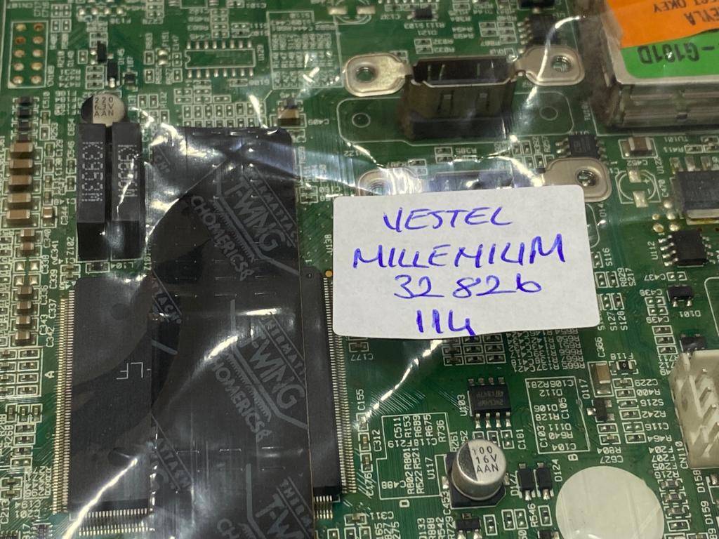 Vestel Mıllenıum 32826 Anakart 17mb25 20435775 10061579