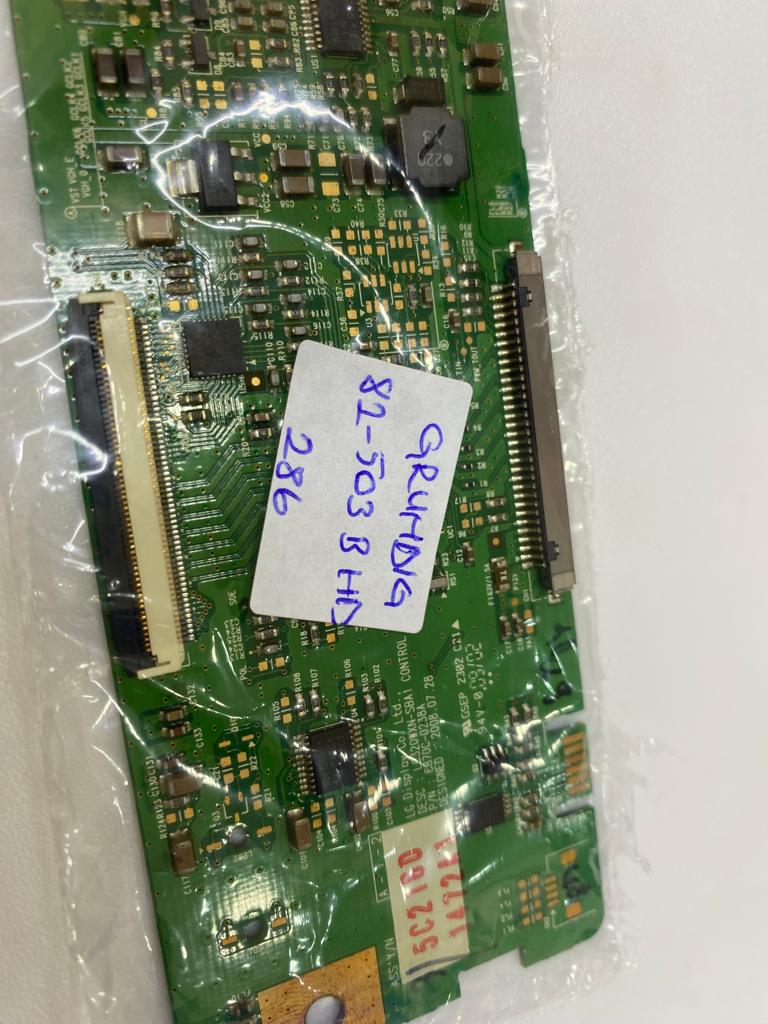 Grundig 82-503 Bhd T-Con Board Lc320wxn-Sba 6870c-0238a