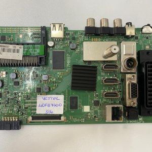 Vestel 40fb7100 Anakart 17mb97 23355007 10103769 27724409