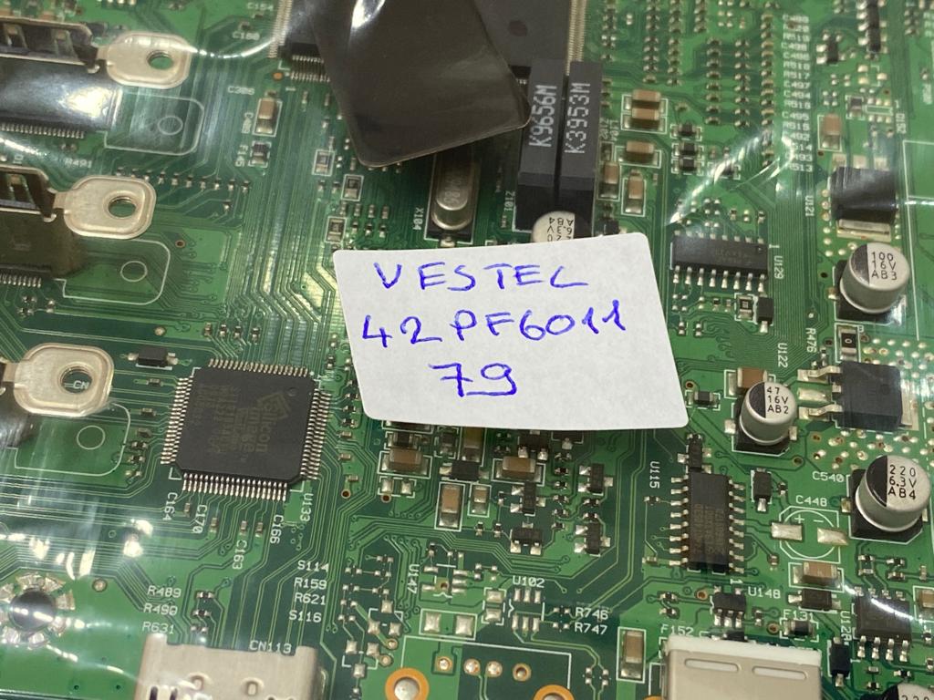Vestel 42pf6011 Anakart 17mb35-4 20453281 10061886