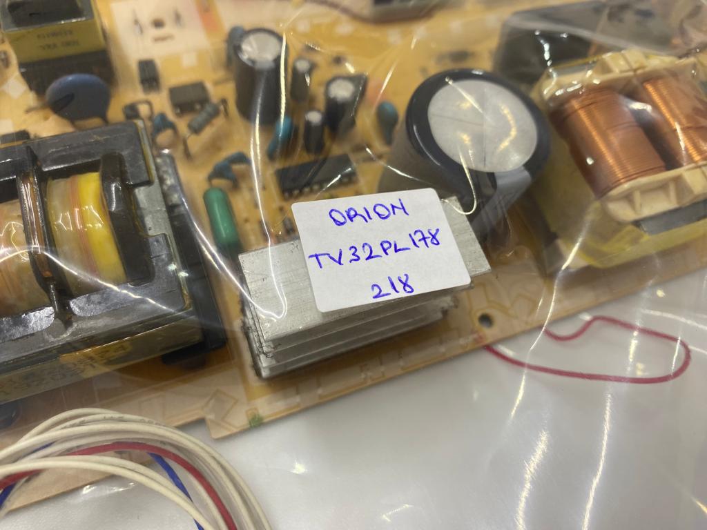 Orion 32pl178 Besleme Kartı Ceg376c Etl-Xpc-204t