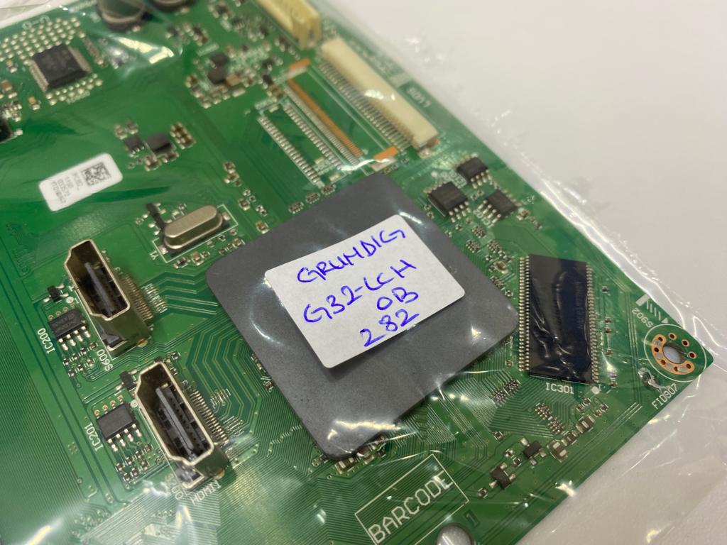 Grundig G32-Lch 0b Anakart Ytd190r-7 Bqkızz
