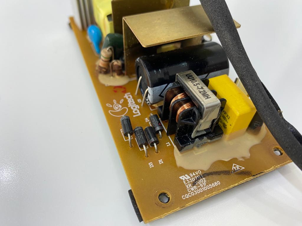 LOGİTECH Z506 BESLEME GÜÇ KARTI POWERBOARD