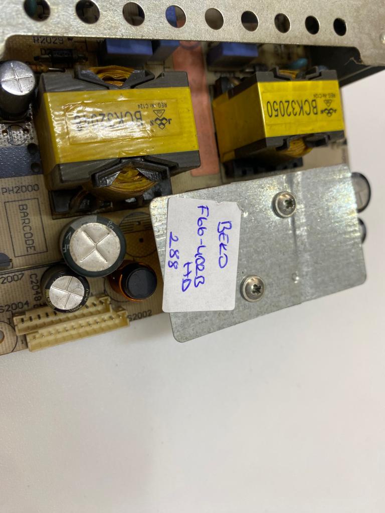 Beko F-66-402 B Hd Besleme Kartıdır Xla194-03