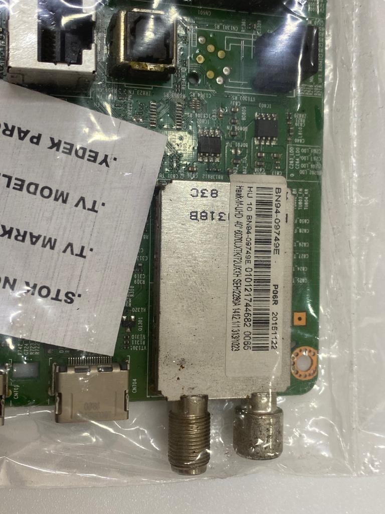 Bn41-02443a Bn41-02443 Samsung Ue40ju6070u Anakart