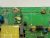 sanyo le82s16hm anakart ve besleme kartı cv59sh-epw cvb32009 - Görsel 3