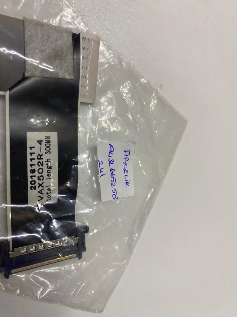 Arçelik A43l 6652 5b Lvds Kablo Vax502r-4
