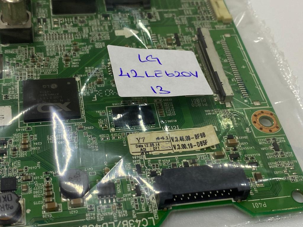 Lg 42le620v Anakart Mainboard Eax65388003 (1.0) Ebt62973042