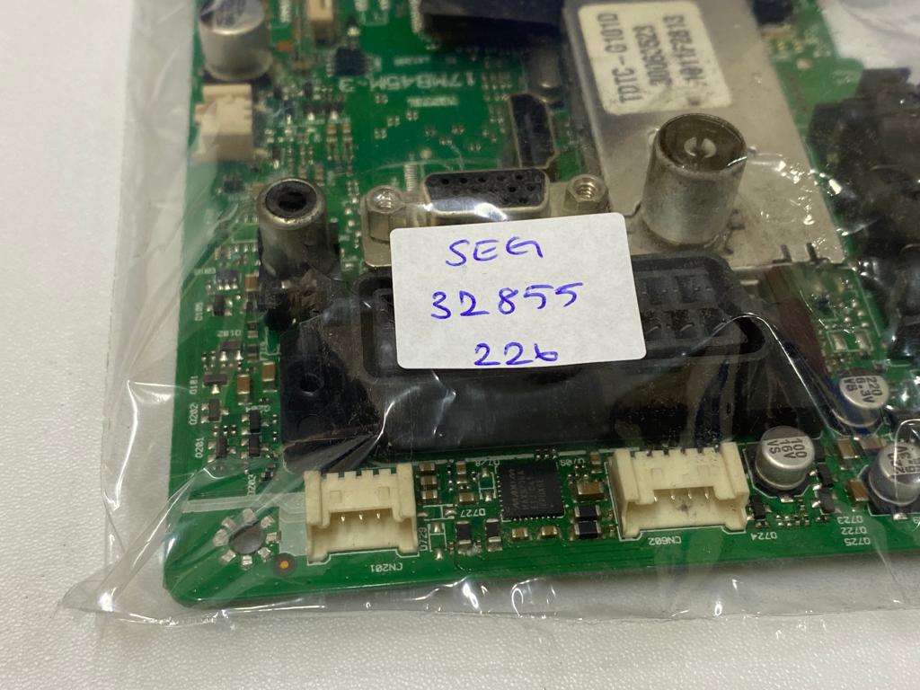 Seg 32855 Anakart 17mb45-3 20528507