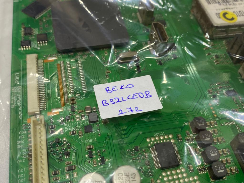 Beko B32lce0b Anakart Ytd190r-7 Kmjızz