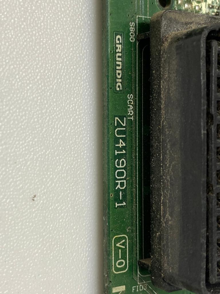 Arçelik A40-Lb 4329 Anakart Neqzzz Zu4190r-1
