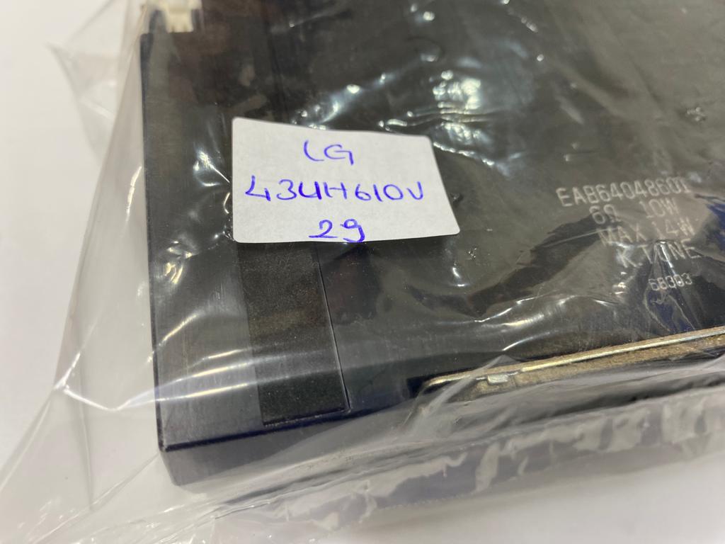 Lg 43uh610v Hoparlör Eab64048601