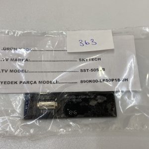 Skytech Sst-5050b Tuş Takımı 890k00-Le50p18-0h