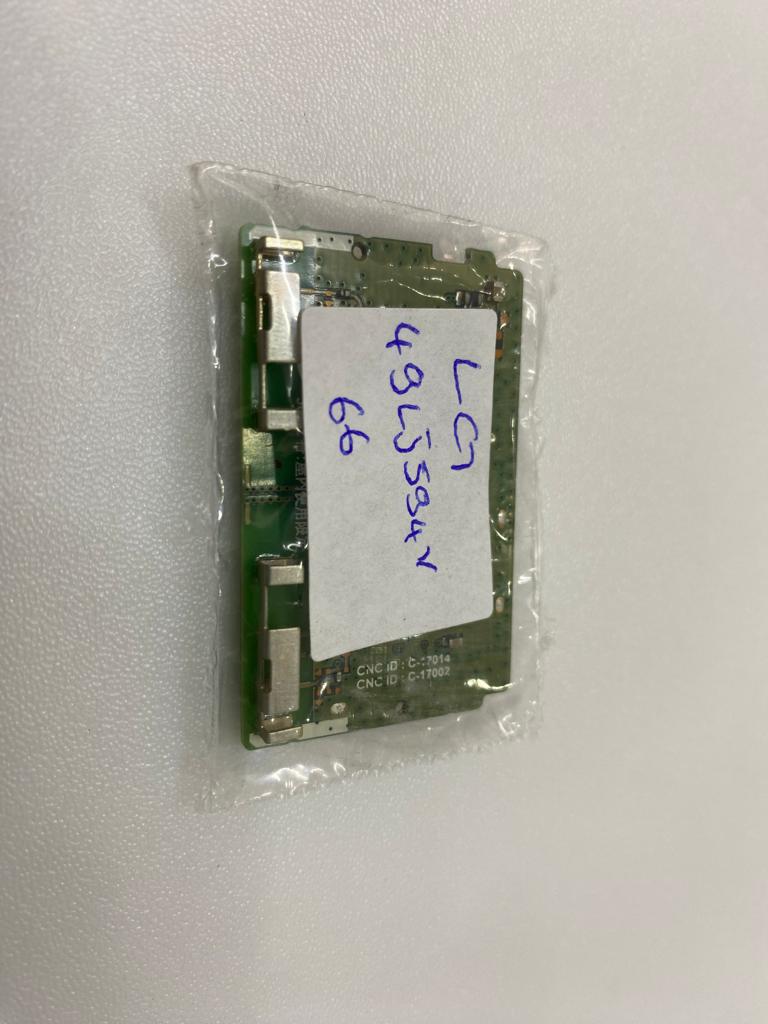 Lg 49lj594v Wi-Fi Modül Rf Module Lgswfac71 Eat63435701