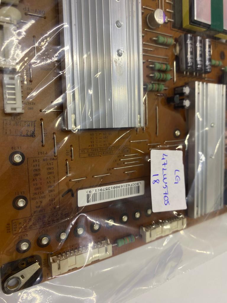 Lg 42lw5705 Besleme Kartı Eax62865401 /8 Lgp4247-11slpb