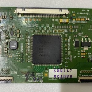 Lg 43uh610v T-Con Board 6870c-0584b  V16_43_49uhd_Tm120_V1.0