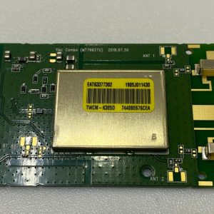 Lg 43uk6970 Rf Kart Wi-Fi Modül Lgsbwac72 Eat63377302