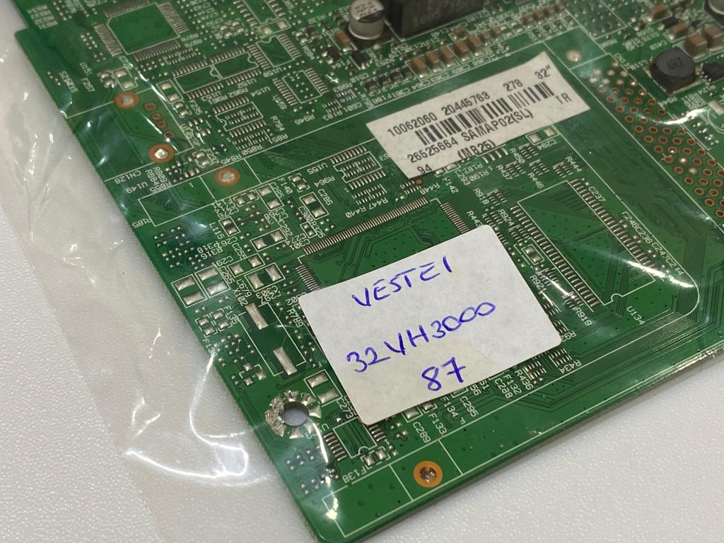 Vestel 32vh3000 Anakart 20445763 26525664 10062060 17mb-25