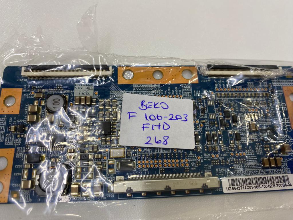 Beko F106-203 Fhd T-Con Board T460hw03 Vf Ctrl 46t03-C0k