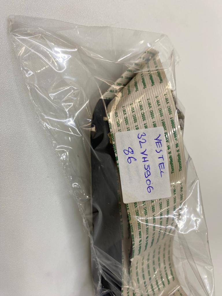 Vestel 32vh5906 Lvds Kablosu Awm 20861 105c Vw-1