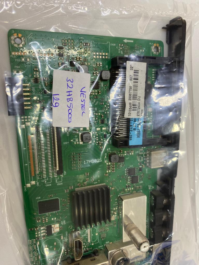 Vestel 32hb5000 Anakart 17mb82s 23367796 10103486